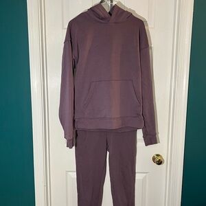 Mauve Purple Sweats Set No Boundaries
Men’s XS
